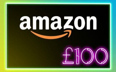 Carol Milliner wins £100 Amazon Voucher