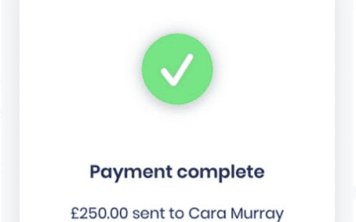 Cara Murray wins £250 Cash!